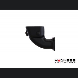 Ford Ranger Ram Air Intake Scoop - Black - 2.3L Ecoboost